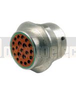 HD34-24-21PN/B CONNECTOR BOX QTY 200