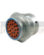 HD34-24-23SE/B CONNECTOR BOX QTY 200