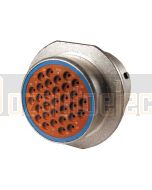 HD34-24-31PE/B CONNECTOR BOX QTY 200