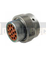 HD36-18-14PN/B CONNECTOR BOX QTY 200
