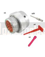 Deutsch M36-18-21PN HD30 Series Connector Kit