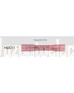 IONNIC HDC11-1000 CRIMP & SEAL Red Heat Shrink Butt Splice - Bag of 1000