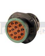 HDP24-18-14PN/B CONNECTOR BOX QTY 200