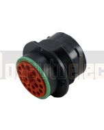 HDP24-24-18PN/B CONNECTOR BOX QTY 160