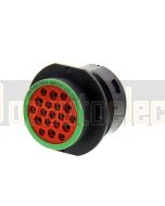 Deutsch HDP24-24-19PN Receptacle