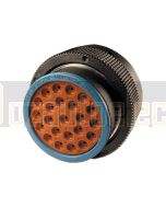 HDP26-24-23SE/B CONNECTOR BOX QTY 200