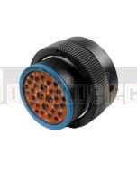 HDP26-24-29SE/B CONNECTOR BOX QTY 200