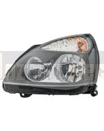 Hella 1LB008461751 HEADLAMP LES FPO/A BL LH MG12 1LB 008.461-751
