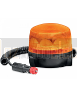 Hella 1613 Amber Rotating Beacon 10-30V Magnetic Mount