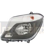 Hella 1EJ011030141 Halogen Headlight