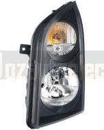 Hella 1ER011592071 Front Fog Left Headlight