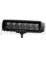 Hella 1FB358176201 Black Magic Mini Light Bar 6.2” (Floodlight)