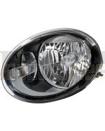 Hella 1L9010793031 Headlamp AFTPO LW LES LH VW 324