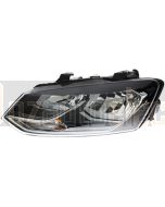 Hella 1LB012034041 Headlamp FF-LES AFPO BL LW RH MG12