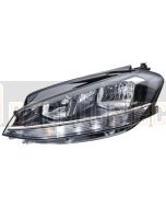 Hella 1LB013924031 Headlamp FF LES AFT PO BL LW LH MG12
