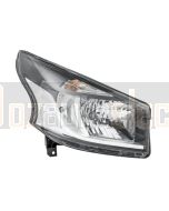 Hella 1LE011410041 Headlamp FF-LES FA BL TPO LW RH MG12