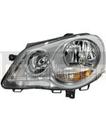 Hella 1LE247019191 Headlamp LH