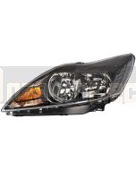 Hella 1LE354257071 Headlamp LES A/F PO BL LW LI