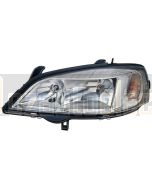 Hella 1LG007640331 Headlamp LES FPO/A BL LH