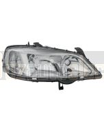 Hella 1LG007640341 Headlamp LES FPO/A BL RH
