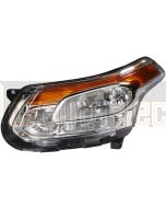 Hella 1LG009767041 Headlamp FF-LES AFPO BL LW RH MG12