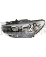 Hella 1LG011919441 Headlamp-LES A F BL T PO LW RH ML