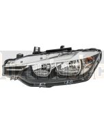 Hella 1LG012101931 Headlamp LES FA BL PO T LW LH MG12