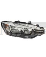 Hella 1LG012101941 Headlamp LES FA BL PO T LW RH MG12