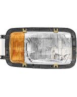 Hella 1LH002658521 Headlamp LESH FAPO BL RH