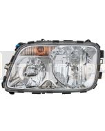Hella 1LH009513051 Headlamp FF-LES AFPO BL LH MG24