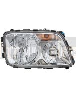 Hella 1LH009513061 Headlamp FF-LES AFPO BL RH MG24