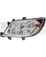 Hella 1LH246047041 Headlamp LES A/FPO BL LW RH MG12