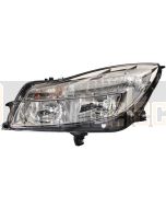 Hella 1LJ009630341 Headlamp FF-LES A/FPO BL LW RH MG12