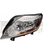 Hella 1LJ009696731 Headlamp FF-LES AFPO BL LW LH MG12