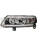 Hella 1LJ009925041 Headlamp FF-LES A/FPOT BL LW RH MG