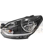 Hella 1LJ010670071 Headlamp-LES A/F BL PO T LW LH MG12