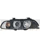 Hella 1LL008052601 Headlamp RH