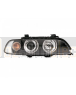 Hella 1LL008053601 Headlamp - BMW 5-Series (E39) 09/00 - 06/04 - Right Hand