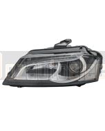 Hella 1LL009648411 Headlamp - Left Hand