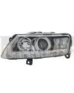 Hella 1LL009925531 Headlamp GDL-LES AF ZF TPO BL LW  - Left Hand