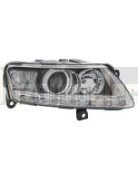 Hella 1LL009925541 Headlamp GDL-LES AF ZF TPO BL LW - Right Hand