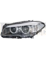Hella 1LL010131531 Headlamp GDL-LES AFPO T BL LW - Left Hand