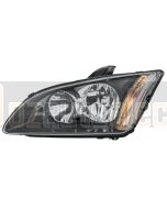 Hella 1LL010201071 Headlamp LES A/F PO BL LW - Left Hand