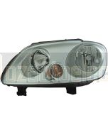 Hella 1LL010203041 Headlamp LES A/F PO BL LW - Right Hand