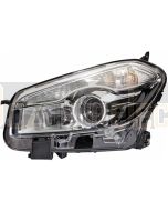 Hella 1LL010335511 Headlamp GDL LES AFBLPO LW MGL - Left Hand