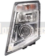 Hella 1LL010478141 Headlamp DE-LES AFPO BL MG24 - Right Hand