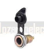 Hella 4915 2 Pole Socket with Cover