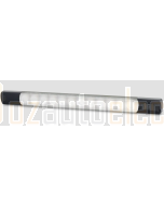 Hella 2652-SW LED Interior/Exterior Strip Lamp with Switch Surface Mount - 12V (White Light)
