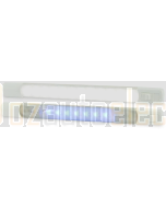 Hella 2JA958121011 LED Interior/Exterior Strip Lamp with Switch Surface Mount - 12V (White/Blue)