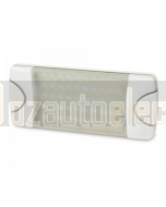 Hella 2JA980629501 DuraLED Combi-S White 50 LED Lamp - Wide Spread (White Lens)